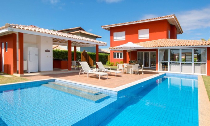 Sauipe House | Wonderful vacations!