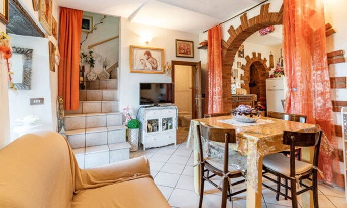 Bivio Lugnano Villa | Wonderful villa for 4 guests with terrace