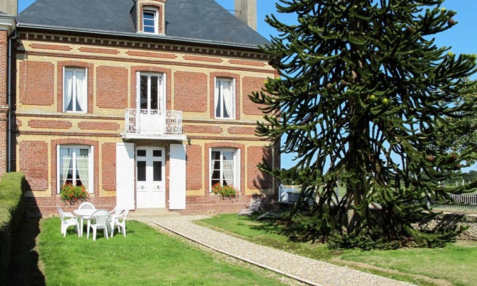 Valmont House | Wonderful villa for 6 people with WIFI, TV and pets allowed