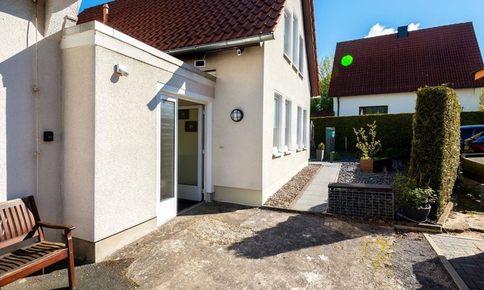 Luegde House | Wonderful villa for 4 guests with WIFI, TV, terrace and pets allowed