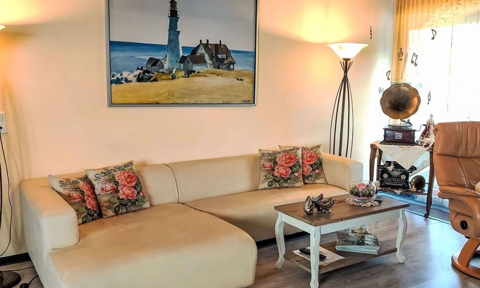 Ense House | Wonderful villa for 5 people with WIFI, TV and terrace