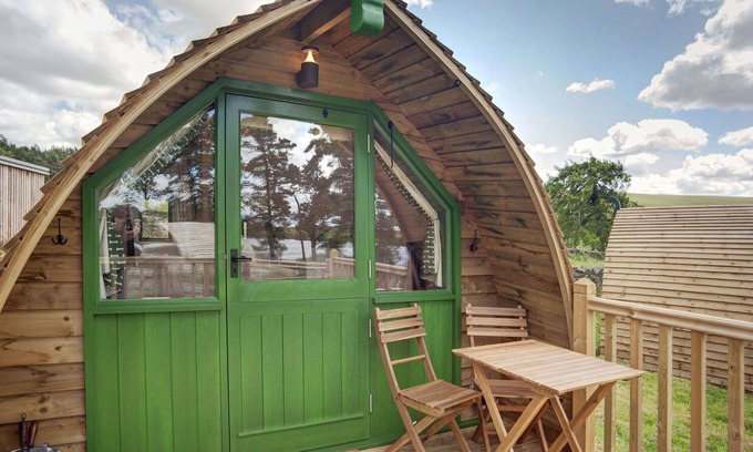 Langley-on-Tyne House | Wonderful villa for 5 people with WIFI and terrace