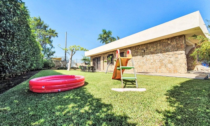 Brucoli House | Wonderful villa for 6 people with WIFI, A/C and terrace