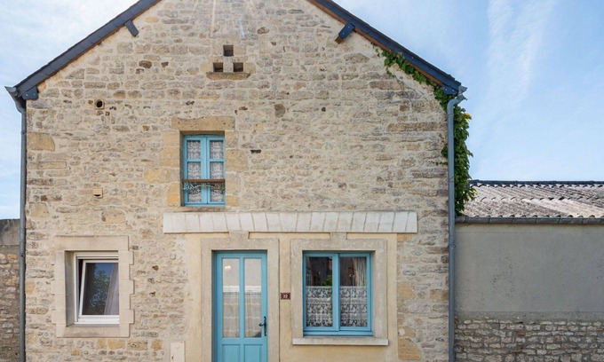 Commes House | Wonderful villa for 4 people with TV and pets allowed