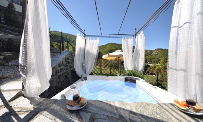 Casale House | Wonderful Villa in Tuscany Coutryside with hydromassage pool and private garden