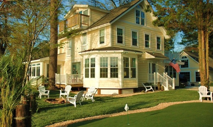 West Ocean City House | Wonderful waterfront Home