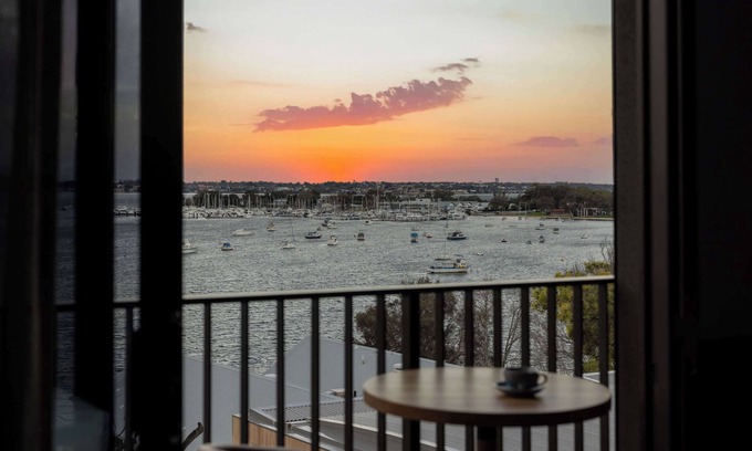 Crawley Hotel | Wonil Hotel Perth - Handwritten Collection