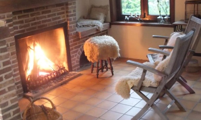Opgrimbie House | Woning 'Chez Marley' in Maasmechelen