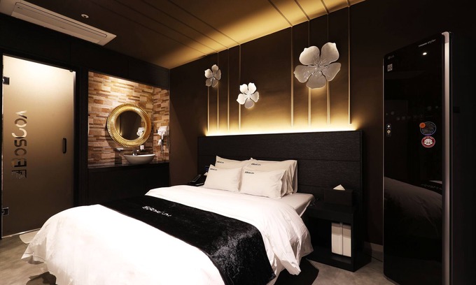 Wonju Hotel | Wonju Boscoa Hotel