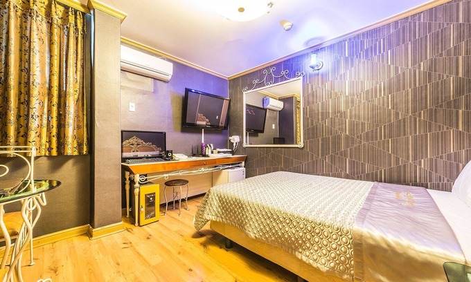 Wonju Hotel | Wonju Paradise