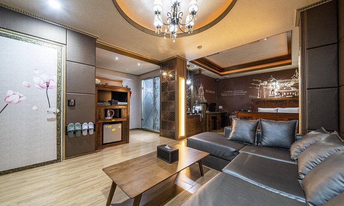 Wonju Hotel | Wonju Ritz Carlton