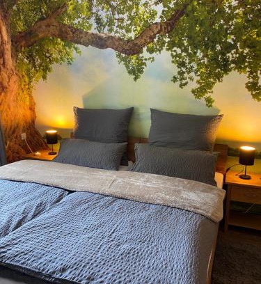 Bielefeld Apartment | Wood-Appartement