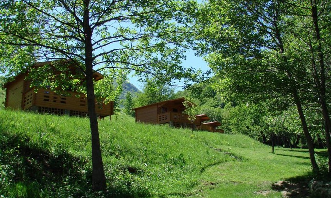 Rimetea Cabin | Wood Cabins in the heart of Transylvania