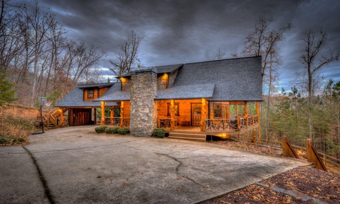 Mineral Bluff Cabin | Woodland Haven by Escape to Blue Ridge