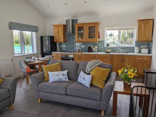 Lisnaskea House | Woodland Lodge