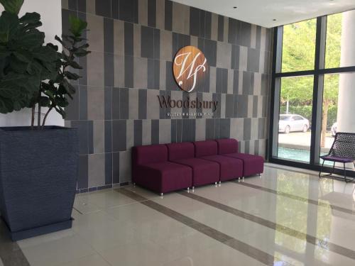 Butterworth Apartment | Woodsbury Suites 7722 Butterworth Penang