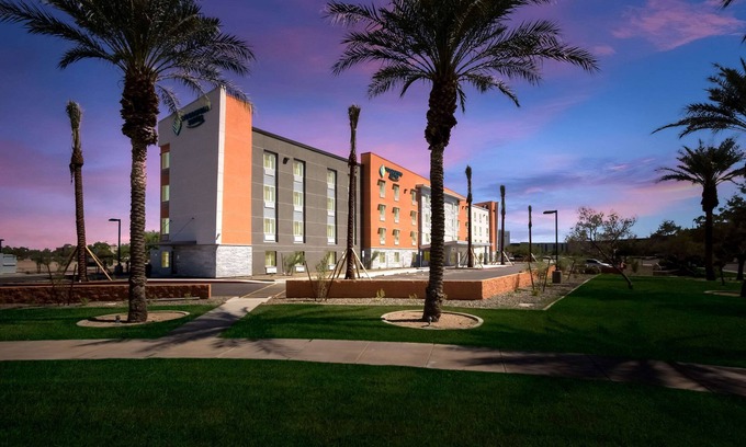 Chandler Hotel | Woodspring Suites Chandler Airport