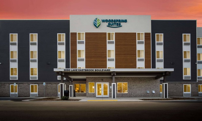 East Paris Hotel | WoodSpring Suites Grand Rapids Kentwood