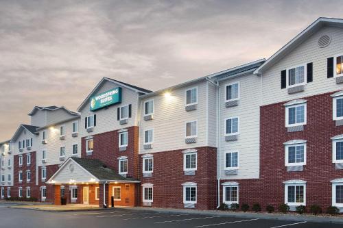 Norfolk - Virginia Beach Hotel | WoodSpring Suites Virginia Beach