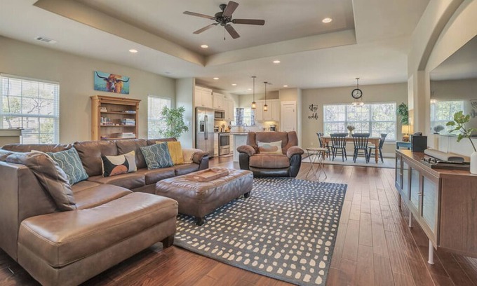 Hudson Bend Condo | Work - Play Austin