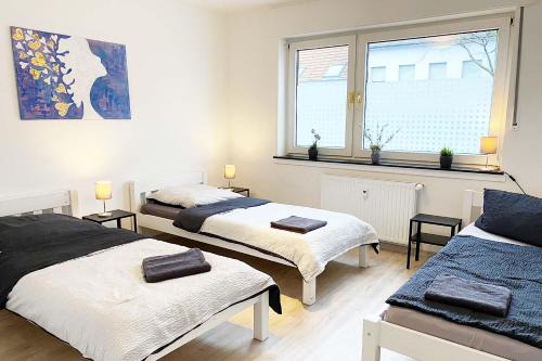 Kleve Apartment | Work & Stay in Kleve III
