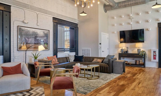 Clayton Apartment | Worker's Paradise Steps from DT Clayton