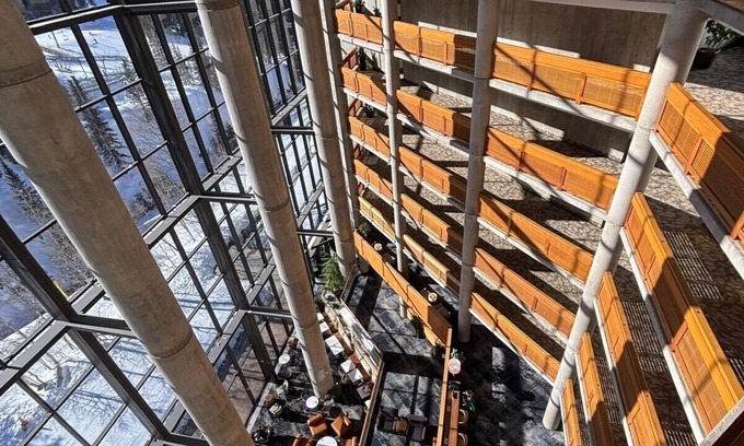 Salt Lake Mountain Resorts Condo | World Class Snowbird Cliff Club Crest Condo, Rooftop Spa, 2 BR/3 Ba - 3/14-21/26