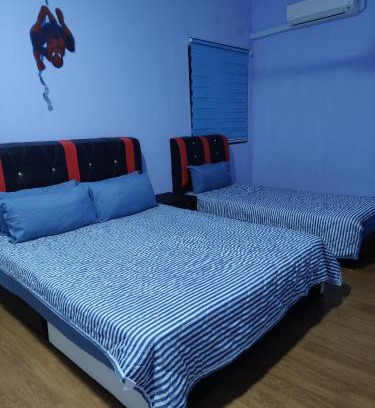 Lumut House | WORLD KIDS FANTASY