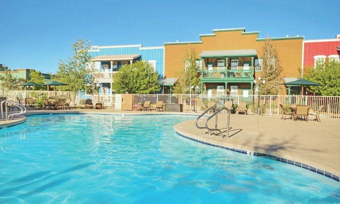 Heber Condo | WorldMark Bison Ranch - 1 Bedroom