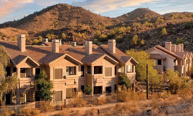 Ahwatukee Foothills Resort | Worldmark Phoenix Open - 2 Bedrooms sleeps 6 - Feb 2 thru Feb 9 2025
