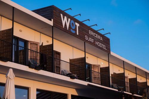 Ericeira Hostel | WOT Ericeira Surf Social