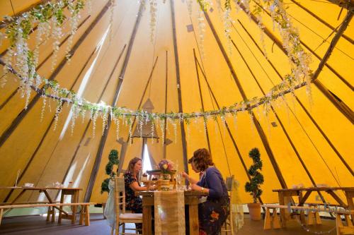 Eaton Mascott Hotel | Wroxeter Rooms