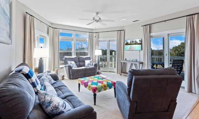 Ocean Sands Condo | WS-F4 Sweet Summertime * 5 Min Drive to Beach