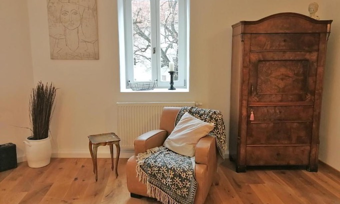 Kaiserslautern Apartment | Wunderschöne Ferienwohnung am Stadtpark