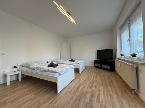 Biberbach Apartment | WundP Living Wohnung mit Terrasse Parkplatz