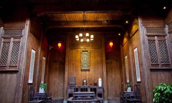 Wuyuan House | WuYuan QiYe YanXiang Guesthouse