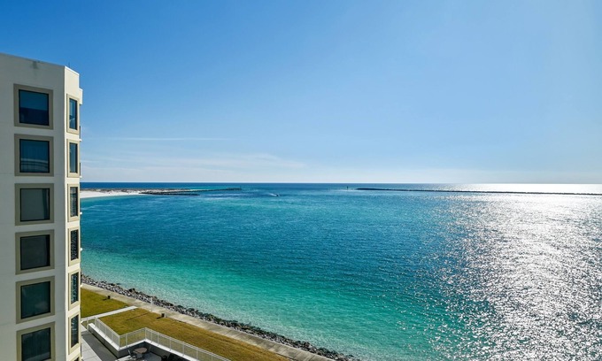 Holiday Isle Condo | WVT 604 is a Beautiful 3 BR 2 Ba with a Boat Slip by RedAwning