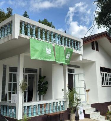 Lan Saka House | WWP HAUS Glamping and stay in Kiriwong คีรีวง