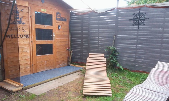 Schwasdorf Cabin | Wydehüsli Nature short overnight stay