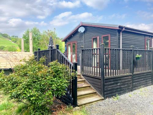 Aberedw House | Wye Lodge
