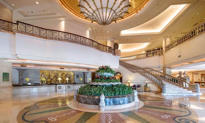 Beijing Hotel | Wyndham Beijing North Hotel