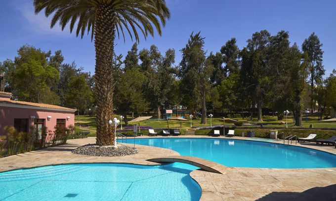 Historical Center Hotel | Wyndham Costa del Sol Arequipa