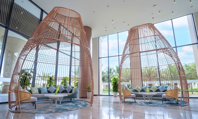 Cam Lam Hotel | Wyndham Garden Cam Ranh Resort