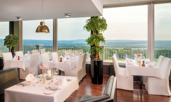 Lahnstein auf der Hohe Hotel | Wyndham Garden Lahnstein Koblenz