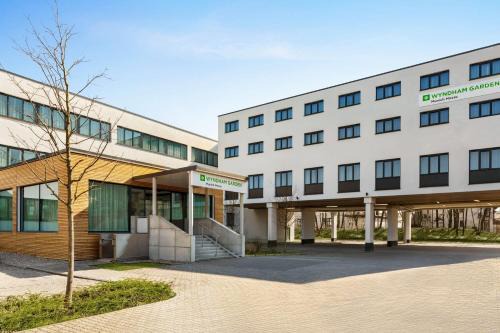 Trudering-Riem Hotel | Wyndham Garden Munich Messe
