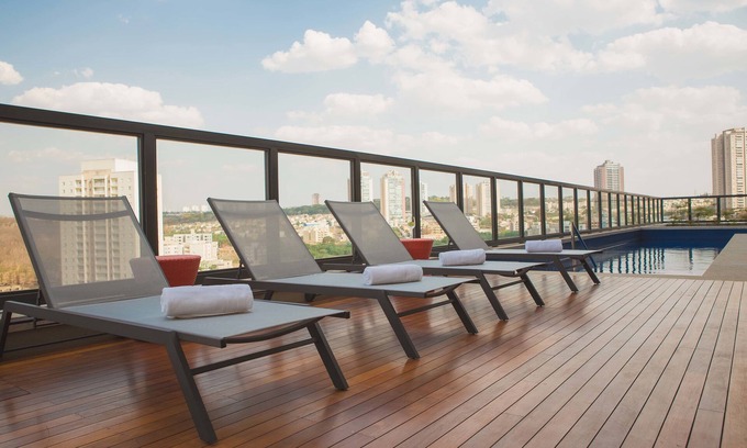 Jardim Botanico Hotel | Wyndham Garden Ribeirao Preto Convention