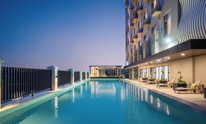 Huinan Hotel | Wyndham Garden Shanghai Pudong