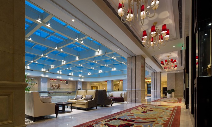 Yanta Qu Hotel | Wyndham Grand Xian South