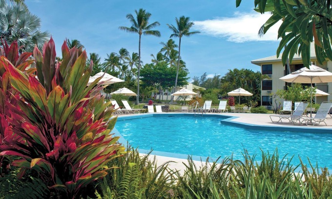Hanamaulu Condo | Wyndham Kauai Beach Villas | Three 2BR/2BA Suites