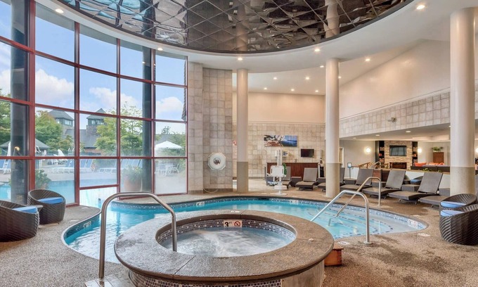 The Point Condo | Wyndham Long Wharf Resort |2BR King Suite